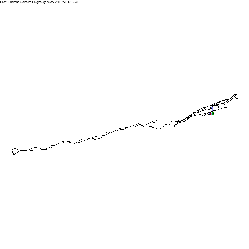 Flugspur